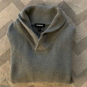 Men’s Express Pullover Sweater